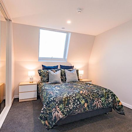 Johnston Apartments - Award-Winning Building, Your Unforgettable Stay 왕거누이 외부 사진
