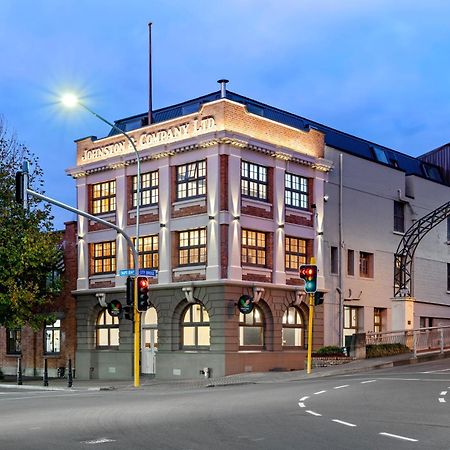 Johnston Apartments - Award-Winning Building, Your Unforgettable Stay 왕거누이 외부 사진