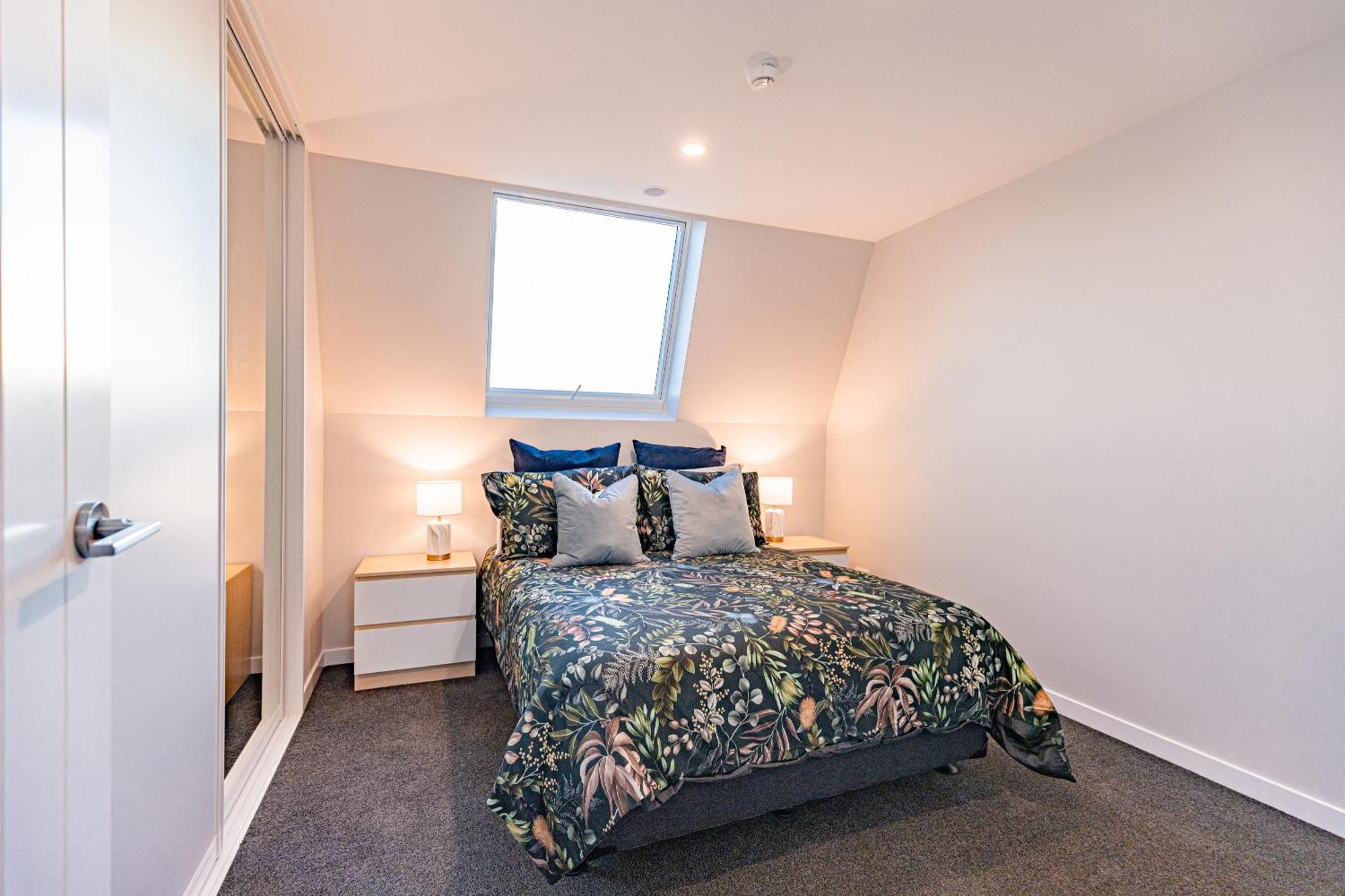 Johnston Apartments - Award-Winning Building, Your Unforgettable Stay 왕거누이 외부 사진