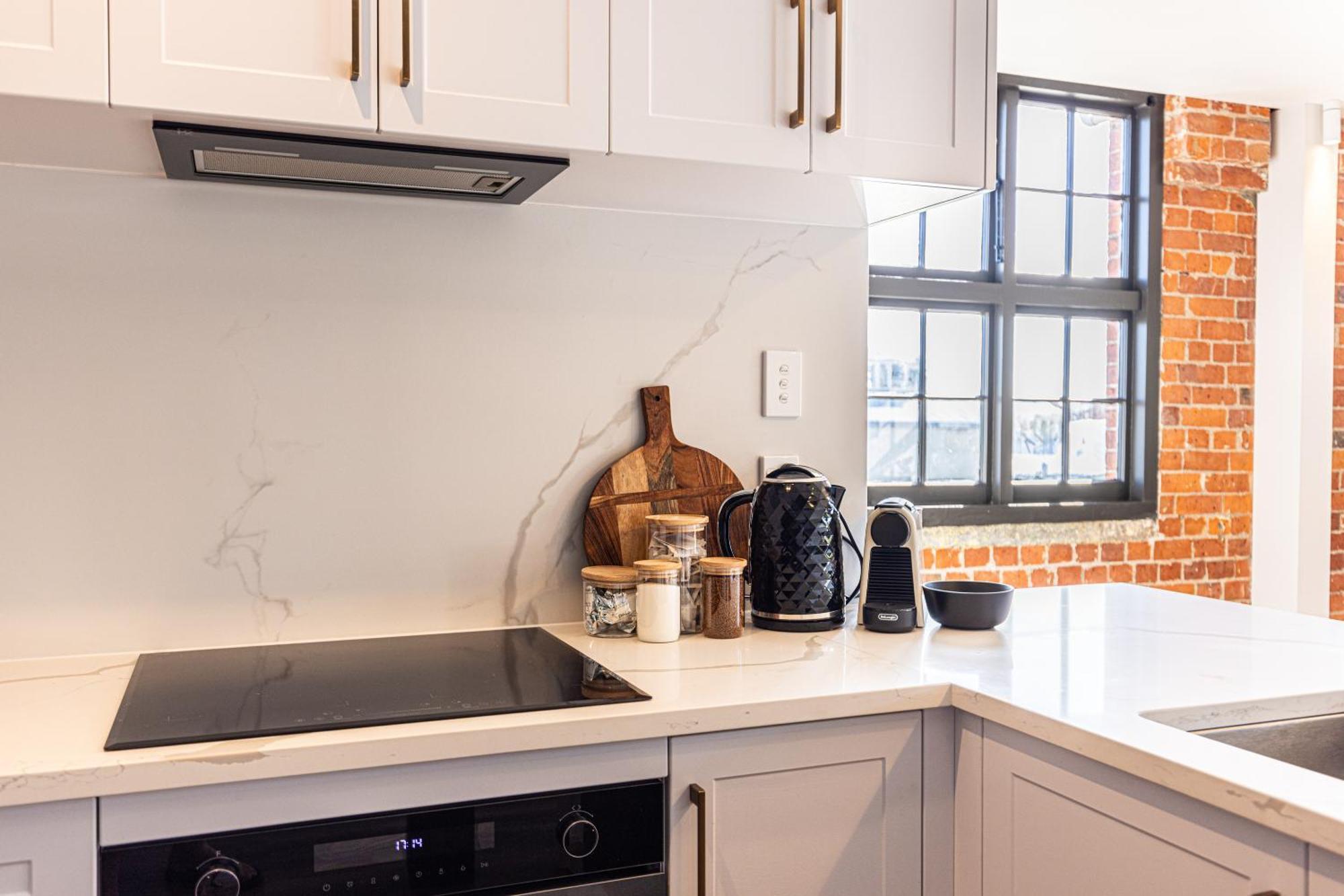 Johnston Apartments - Award-Winning Building, Your Unforgettable Stay 왕거누이 외부 사진