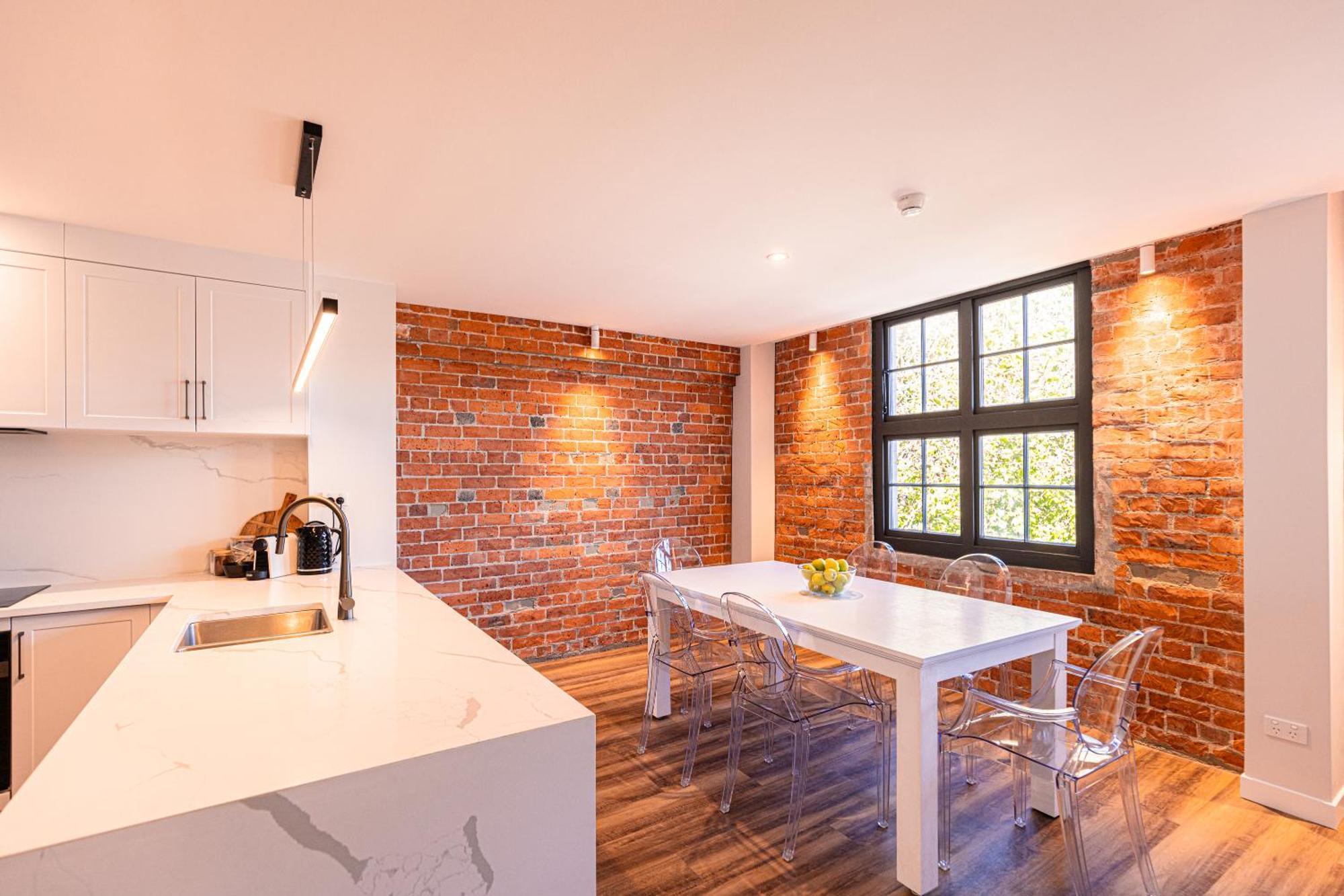 Johnston Apartments - Award-Winning Building, Your Unforgettable Stay 왕거누이 외부 사진