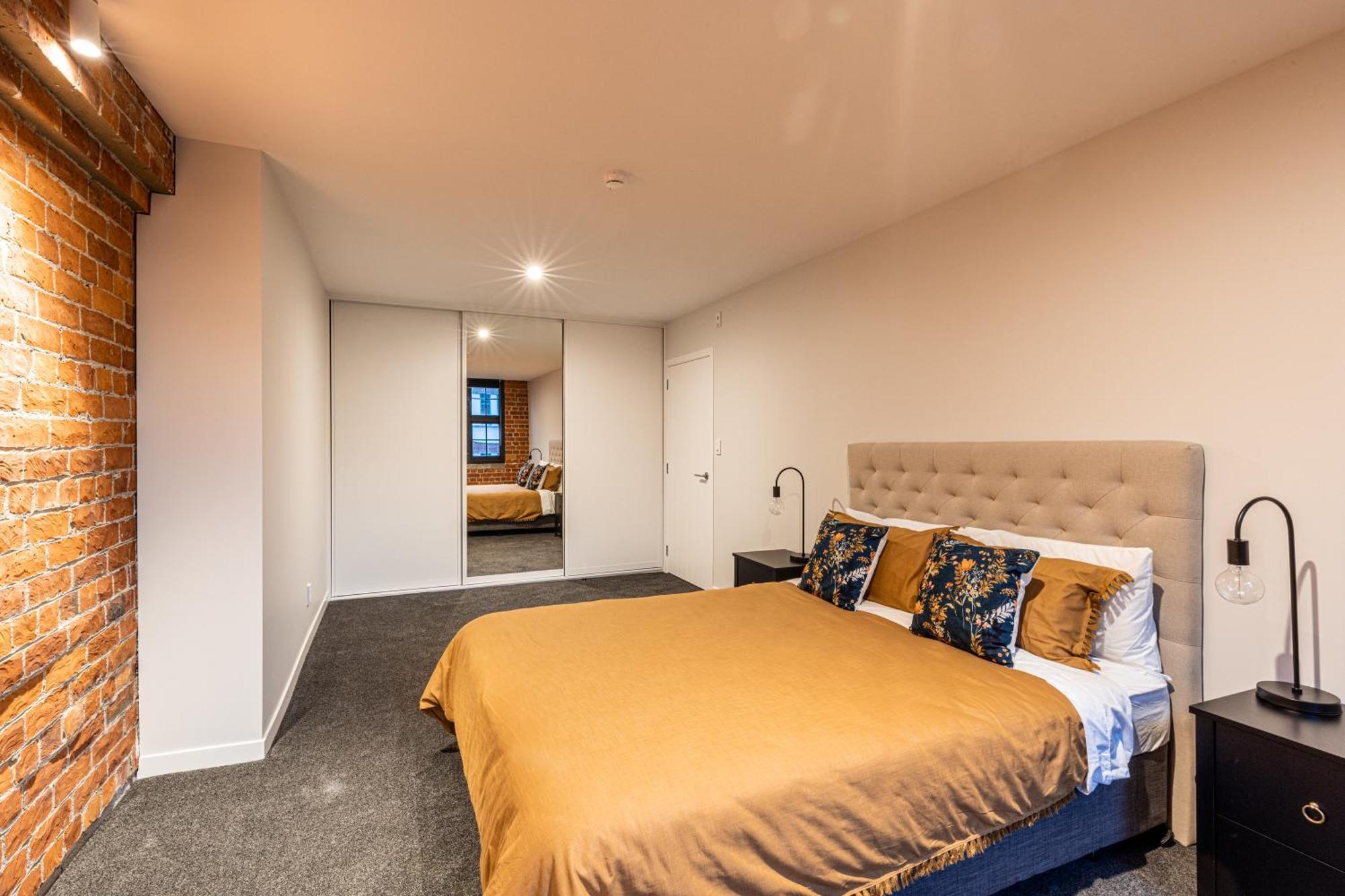 Johnston Apartments - Award-Winning Building, Your Unforgettable Stay 왕거누이 외부 사진