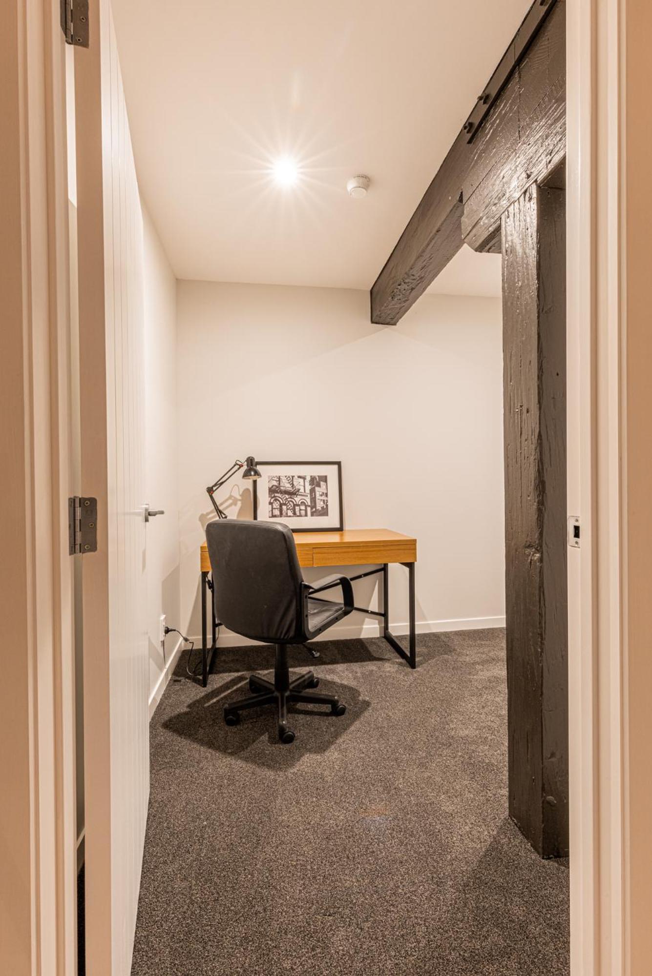 Johnston Apartments - Award-Winning Building, Your Unforgettable Stay 왕거누이 외부 사진