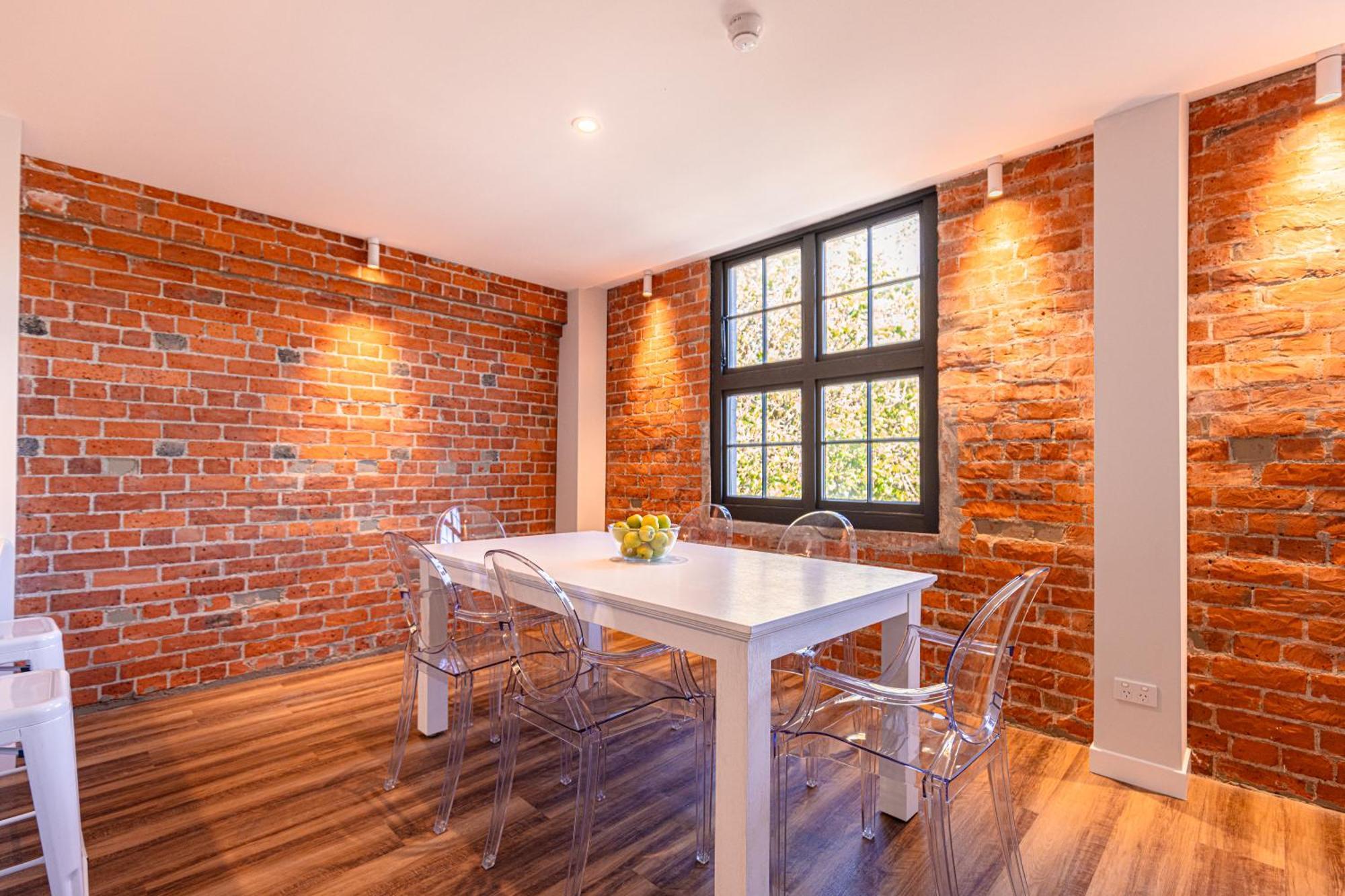 Johnston Apartments - Award-Winning Building, Your Unforgettable Stay 왕거누이 외부 사진