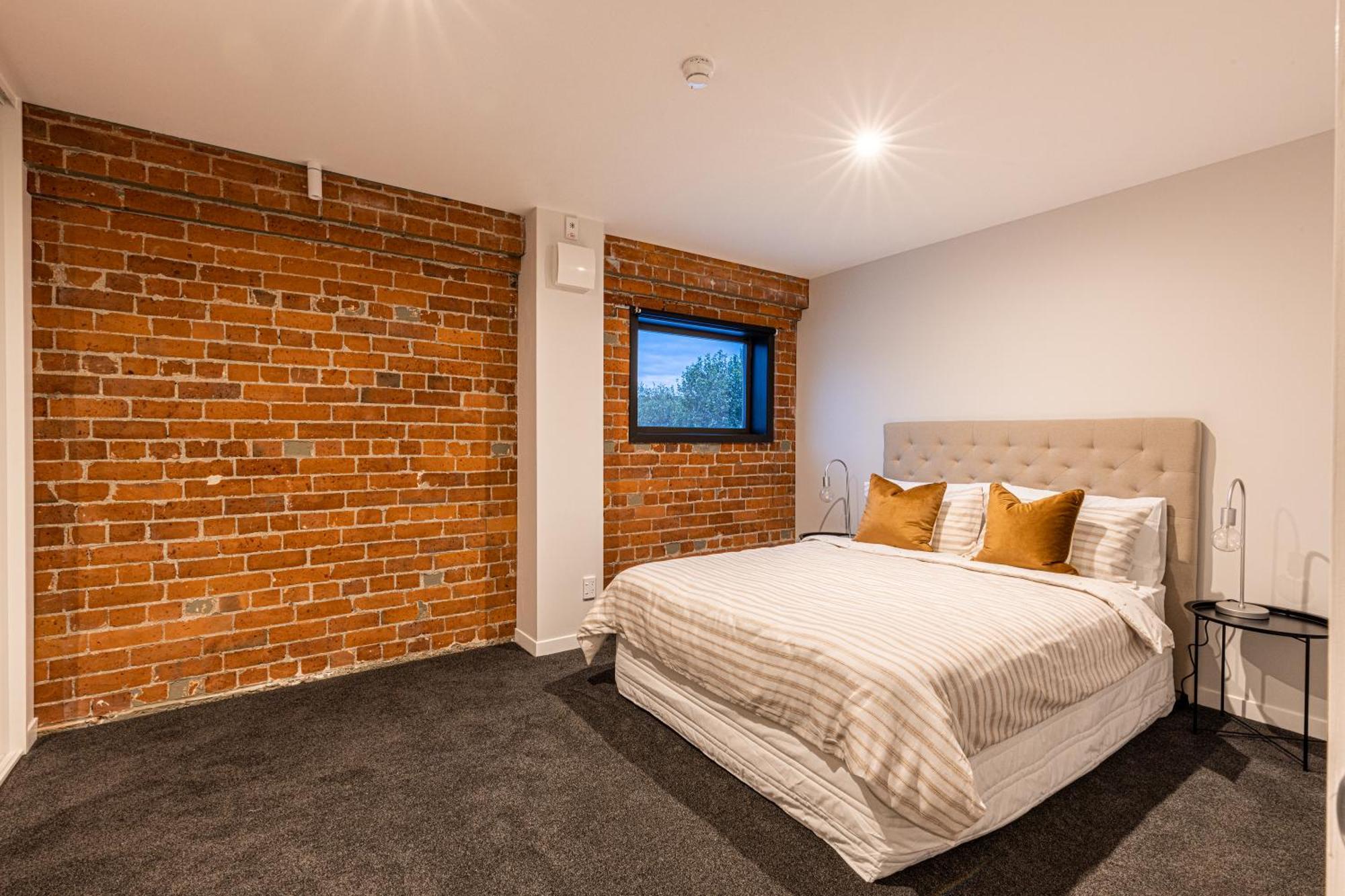 Johnston Apartments - Award-Winning Building, Your Unforgettable Stay 왕거누이 외부 사진
