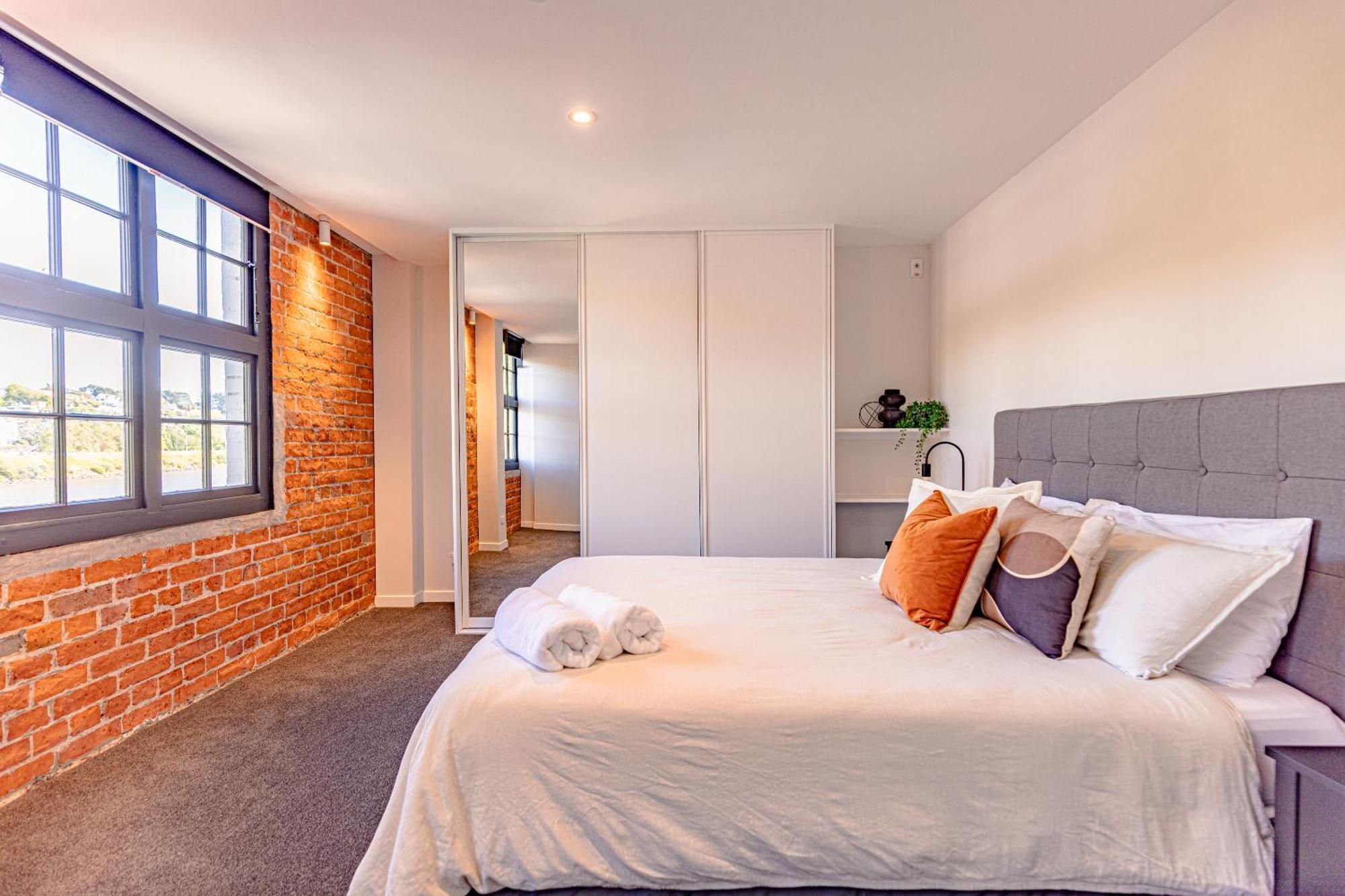 Johnston Apartments - Award-Winning Building, Your Unforgettable Stay 왕거누이 외부 사진