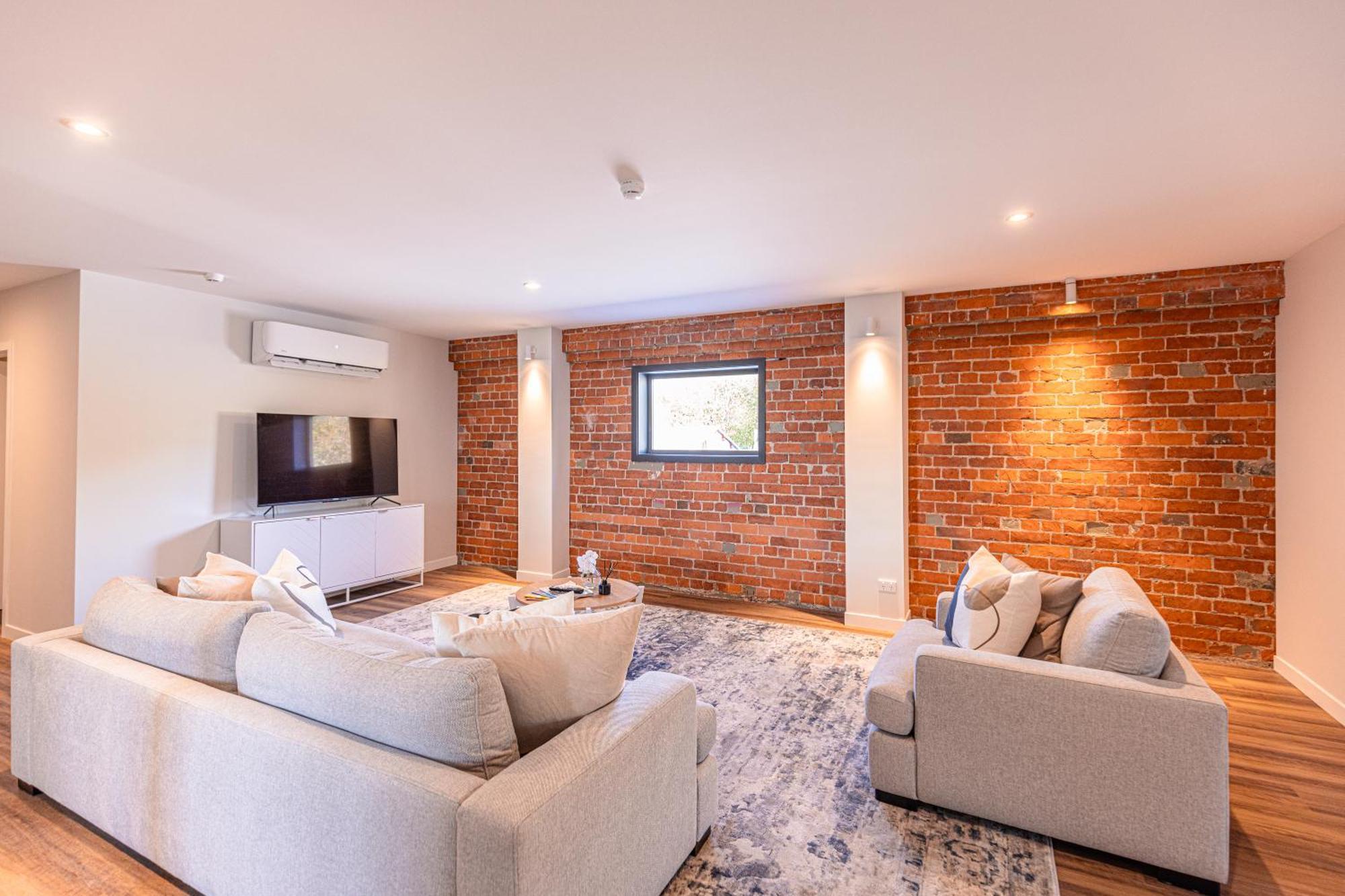 Johnston Apartments - Award-Winning Building, Your Unforgettable Stay 왕거누이 외부 사진