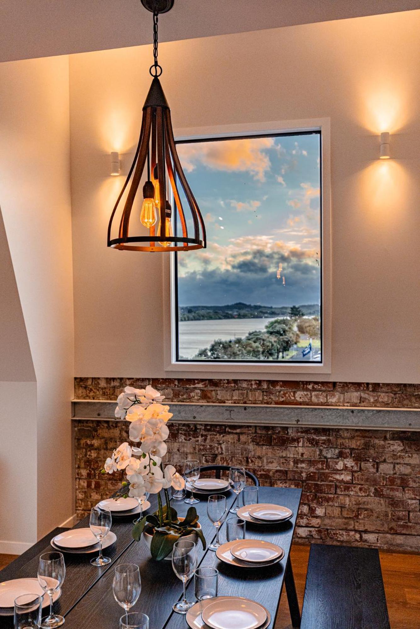 Johnston Apartments - Award-Winning Building, Your Unforgettable Stay 왕거누이 외부 사진