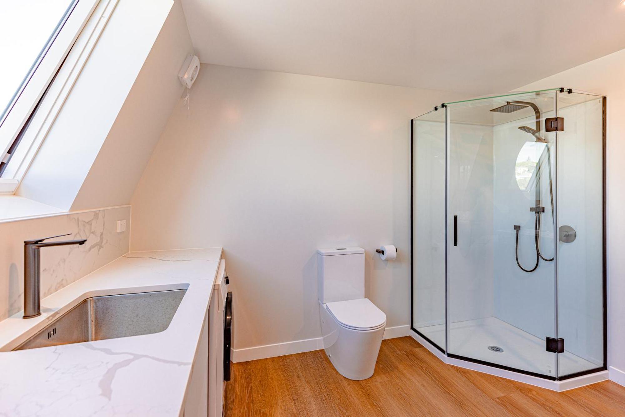 Johnston Apartments - Award-Winning Building, Your Unforgettable Stay 왕거누이 외부 사진