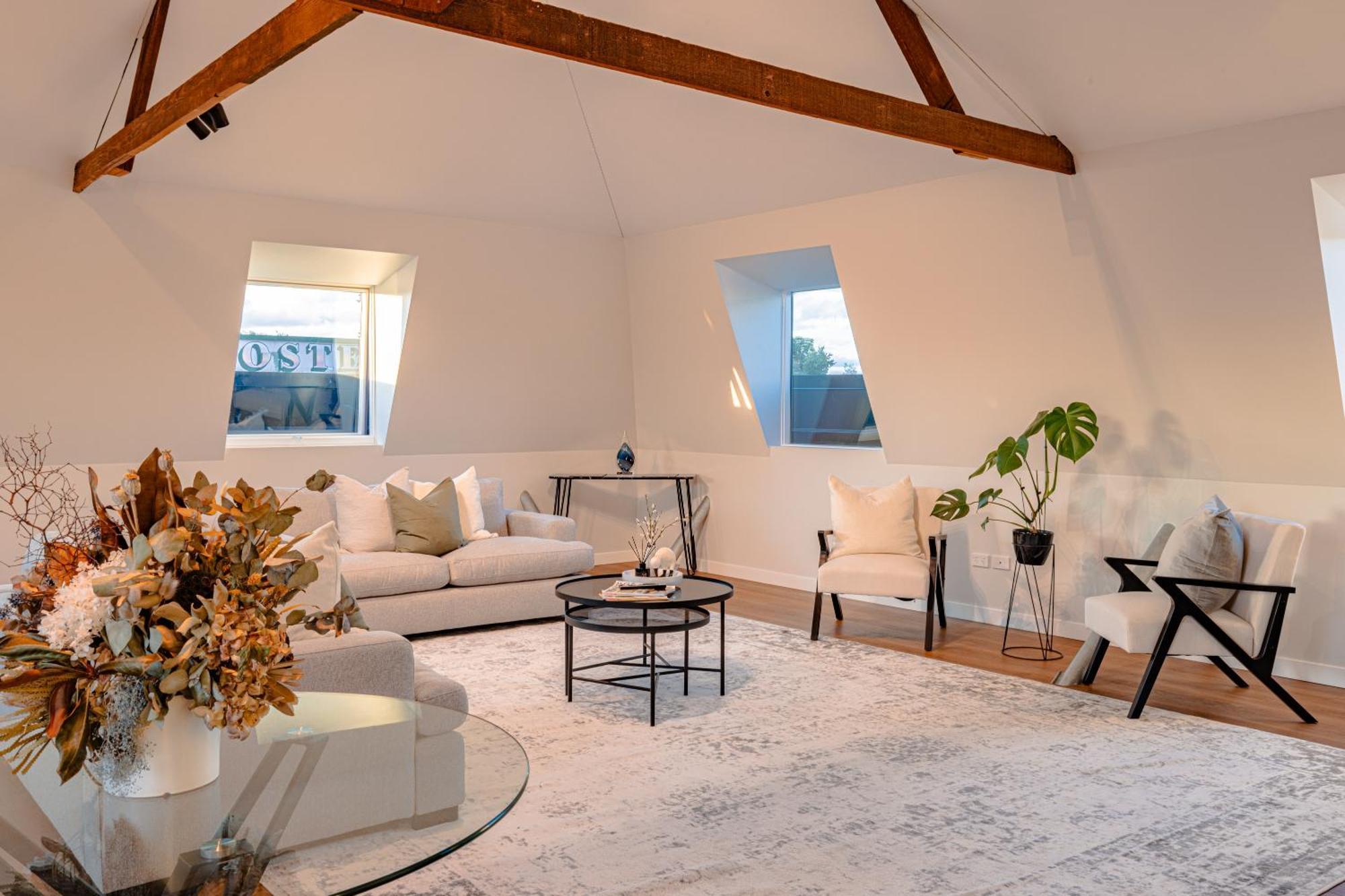 Johnston Apartments - Award-Winning Building, Your Unforgettable Stay 왕거누이 외부 사진