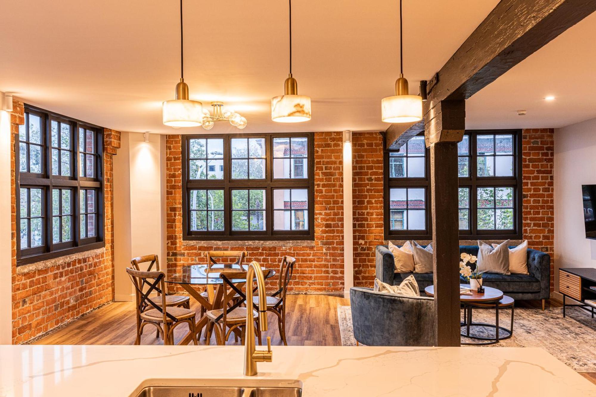 Johnston Apartments - Award-Winning Building, Your Unforgettable Stay 왕거누이 외부 사진